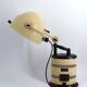 Medical lamp "Höhensonne" S300, Art Deco Bauhaus – Original Hanau