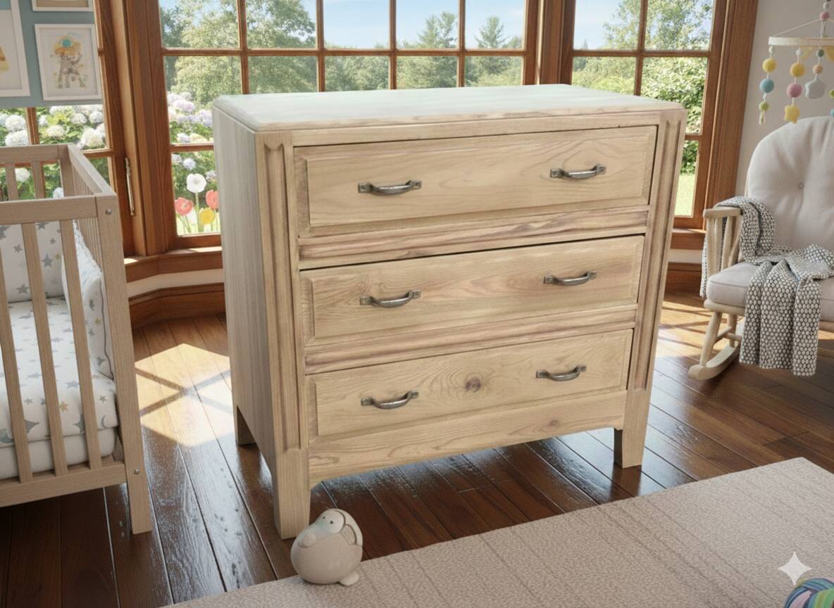 Chest of drawers