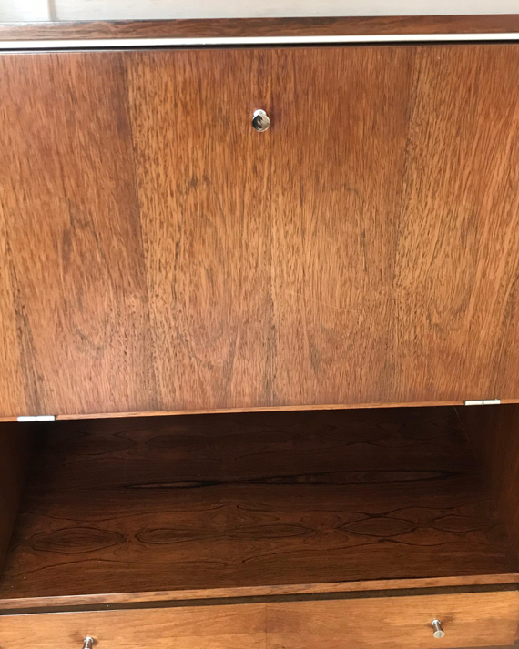 Midcentury G.N.B Cabinet, 1960s