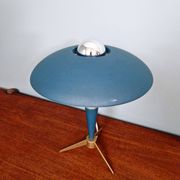 Lampe tripode Philips, modèle Bijou, design Louis Kalff, 1950