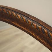 Mirror in wooden frame, Danish design, 1960s, production: Denmark