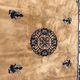 Former carpet point tied chinese style 204x310cm