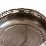 Vintage silver-plated champagne bowl – Italy, 1960s