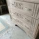 Art Deco chest of drawers