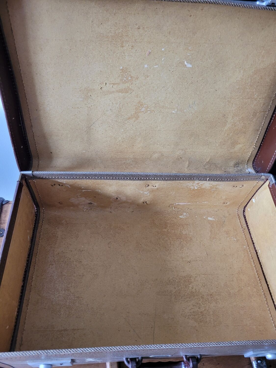 Valise vintage