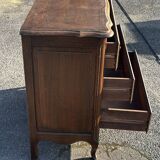 Chest of drawers, late 19th century, early 20th century