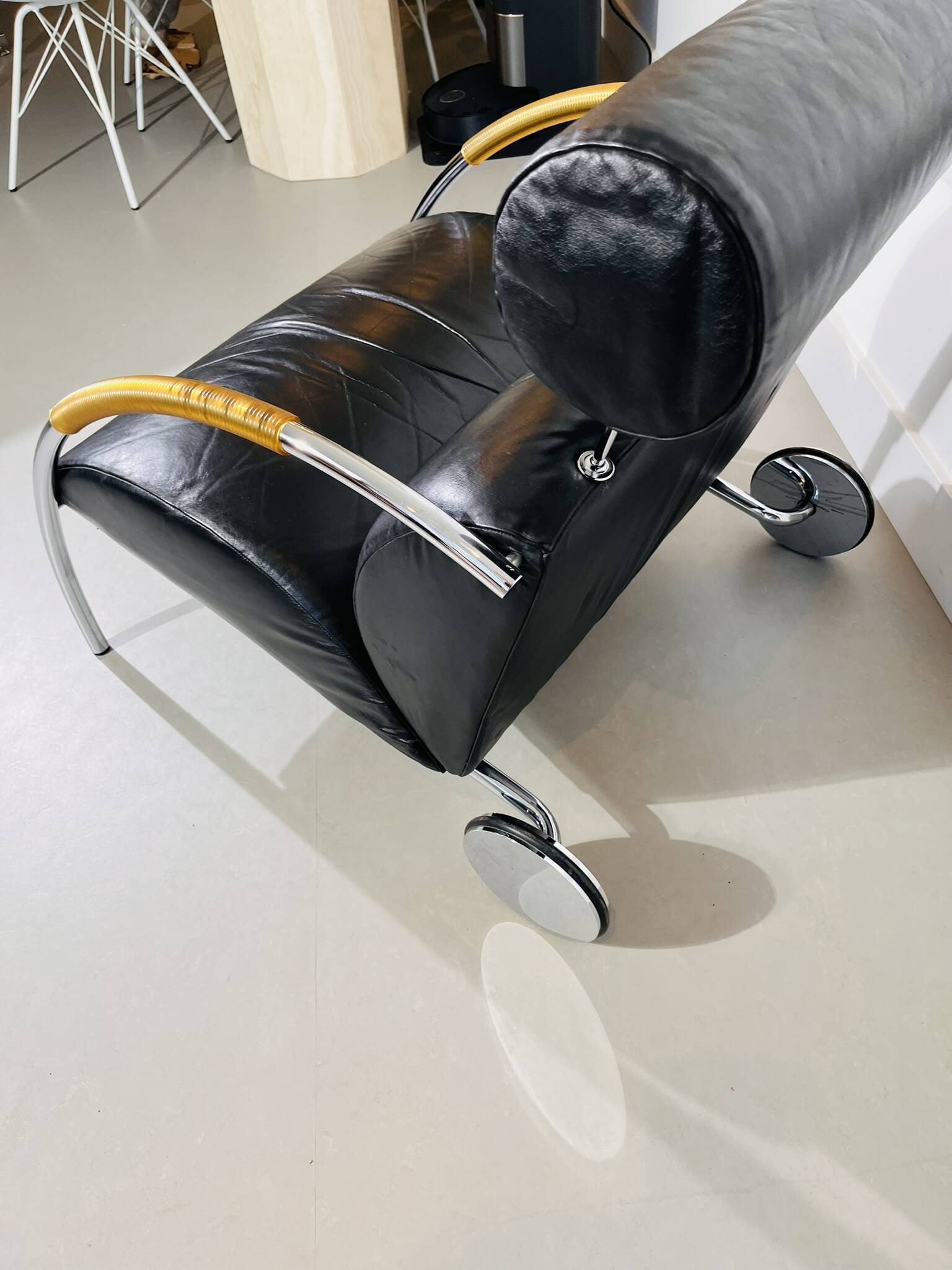 Zyklus fauteuil van Peter Maly