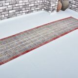 Antique Bohemian Vintage Wool Rug sku 3327