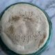 Small jug / Handmade ceramic pot from Mirepoix – Signed J. Chik