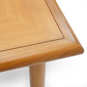 Square table ConDogu by Luigi Massoni for Porro, 1970s