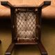 Rare set by JEAN GILLON, TIJUCA salon - 4 pieces - rosewood & leather