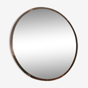 Mirror round 90x90cm