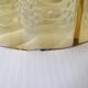 Pair of pendant lamps Carl Fagerlund Orrefors vintage 1960