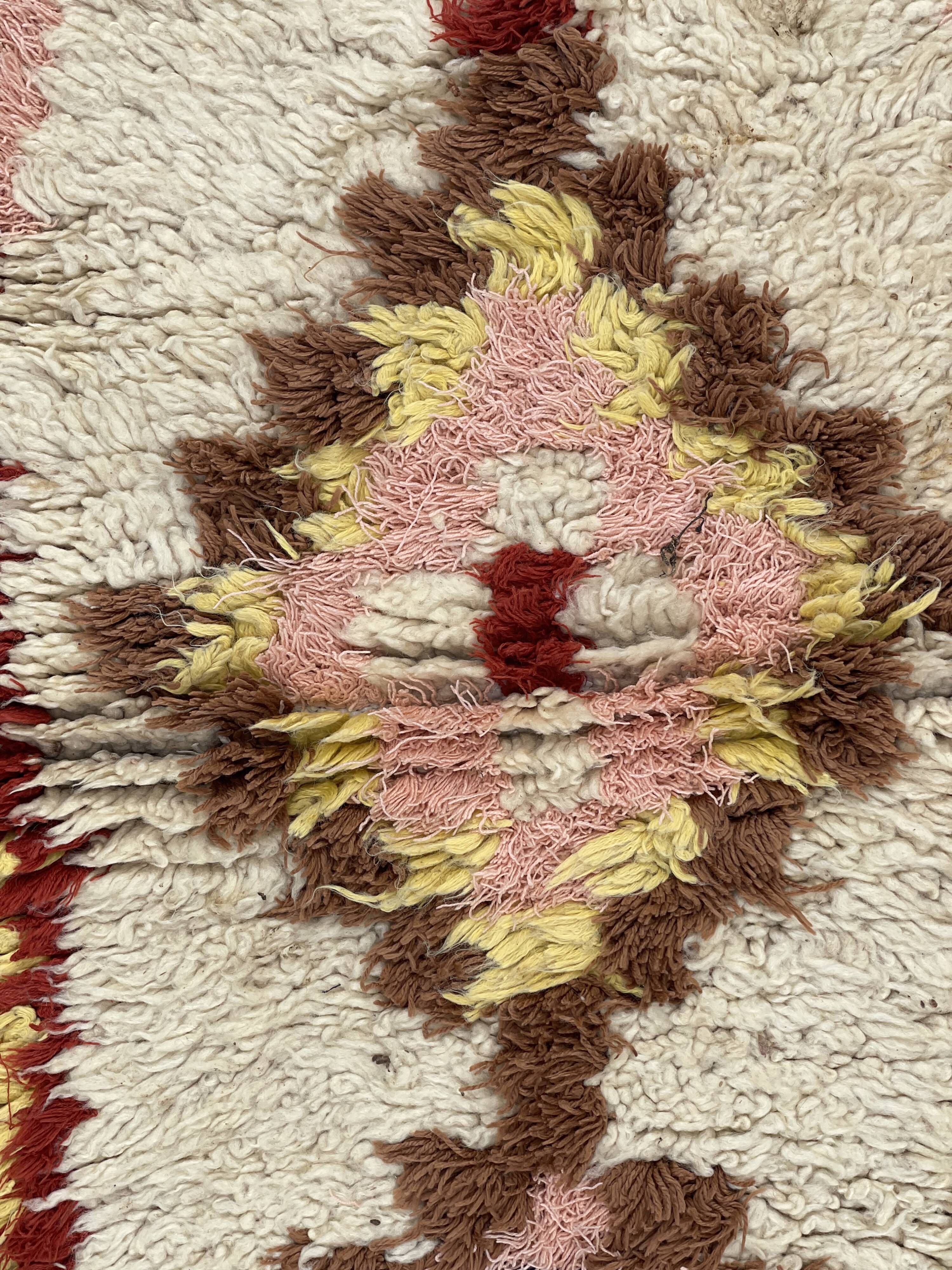 Tapis azilal 31x68cm