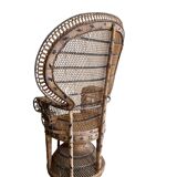 vintage Emmanuelle Chair
