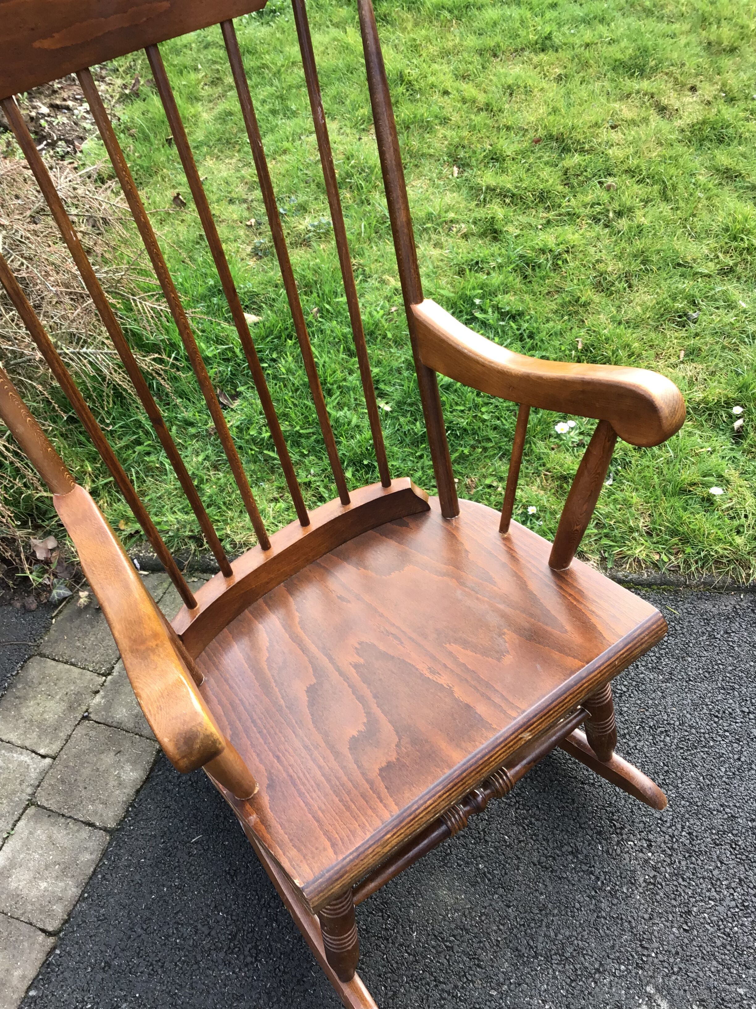 Rocking chair 60/70