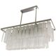 Murano glass chandelier