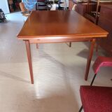 Vintage teak table