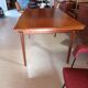 Table teck vintage