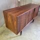 Vintage rosewood sideboard by Gunni Omann for ACO Mobler