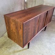 Vintage rosewood sideboard by Gunni Omann for ACO Mobler