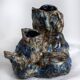 Ceramic vase