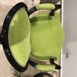 Fauteuil cabriolet Louis XV