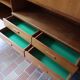 Large Simat high Scandinavian sideboard buffet