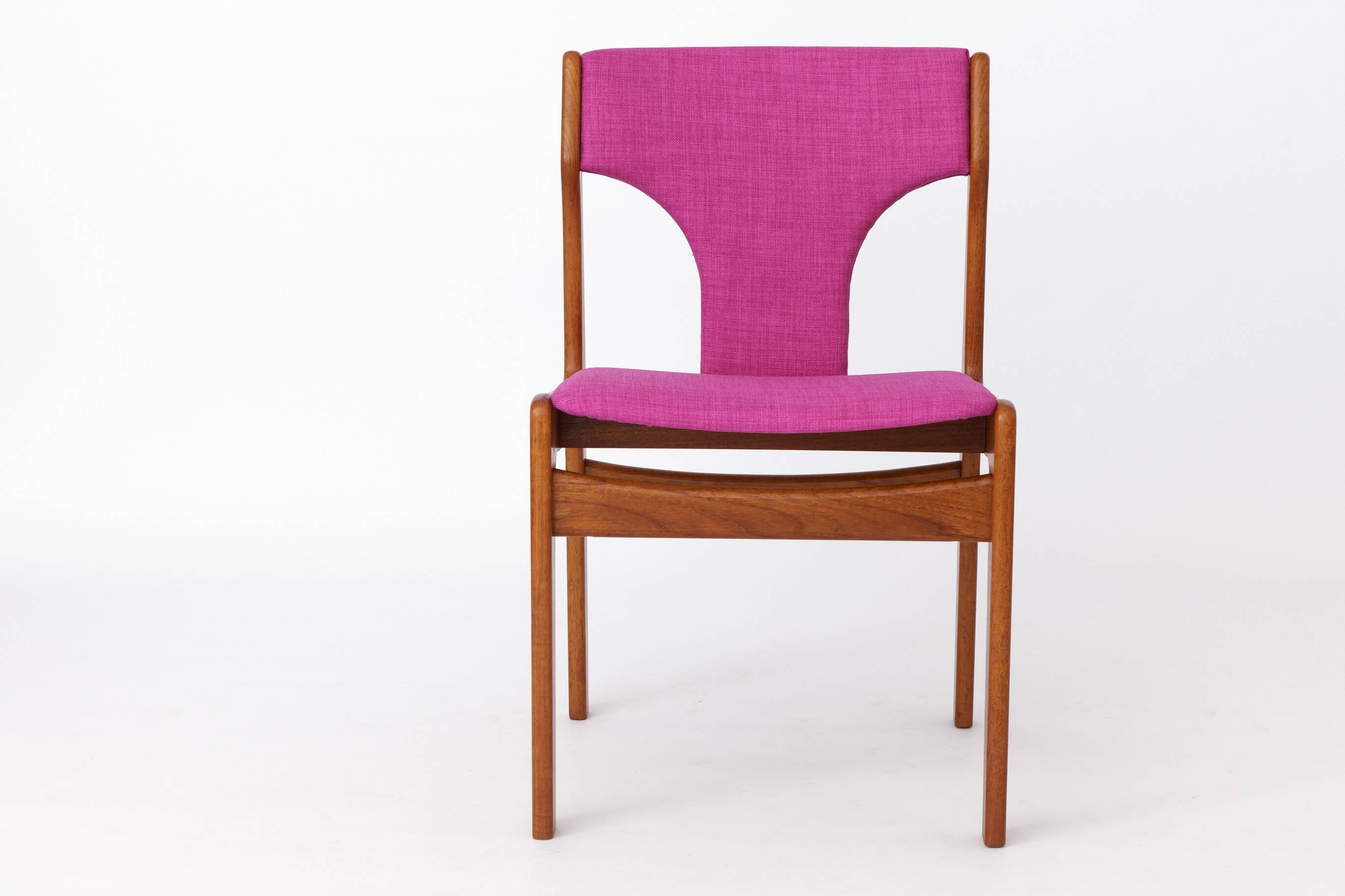 Vintage Desk Chair by Eric Buch 1960s - Danish Design