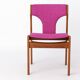 Vintage Desk Chair by Eric Buch 1960s - Danish Design