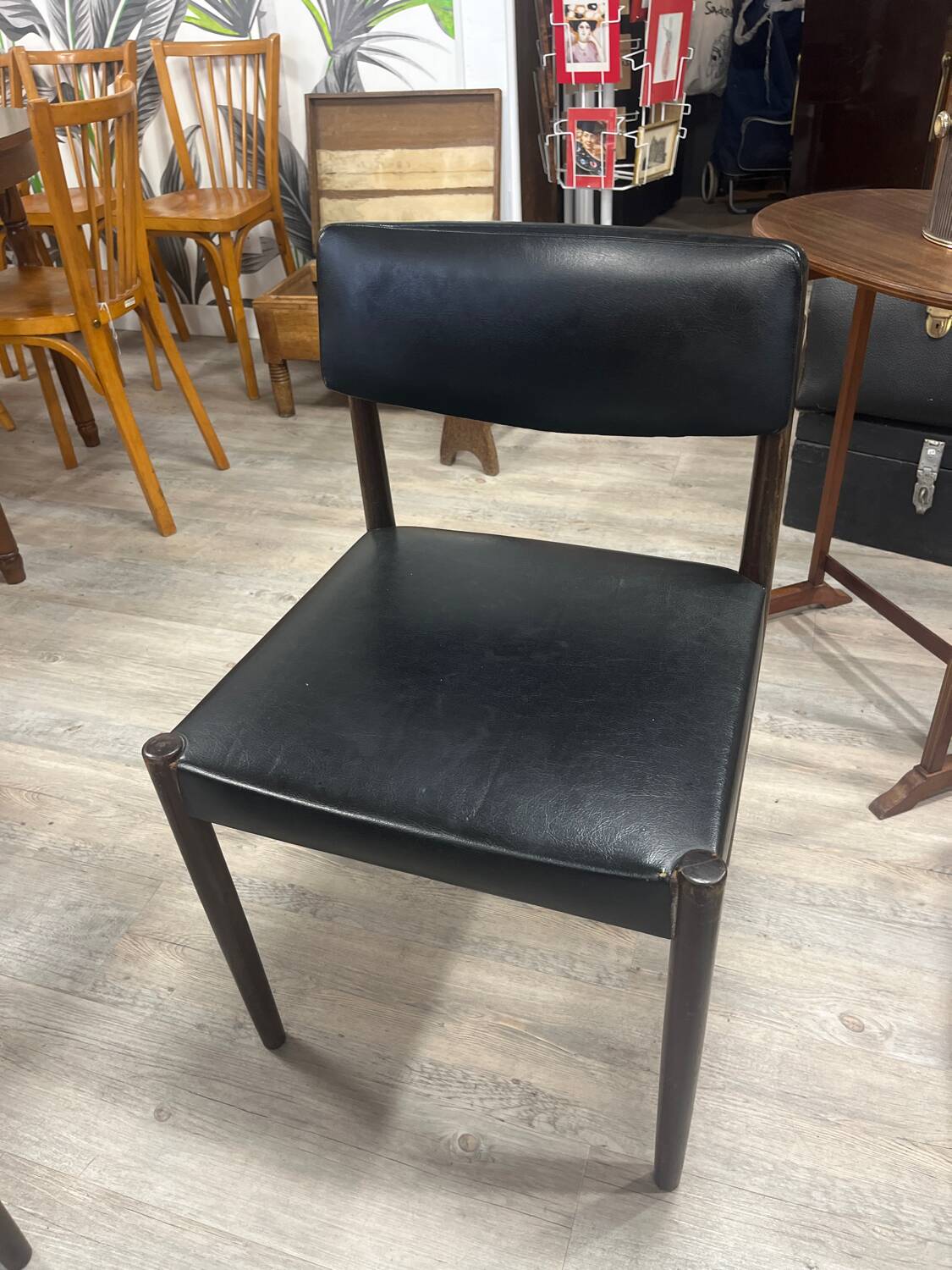 Scandinavian chairs