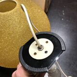 Suspension boule vintage Rotaflex vers 1960