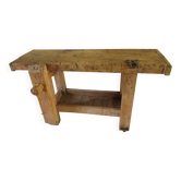 Cabinetmaker's workbench