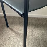 Chaise Philippe Starck mod.Francesca Spanish pour Baleri Italy années 80