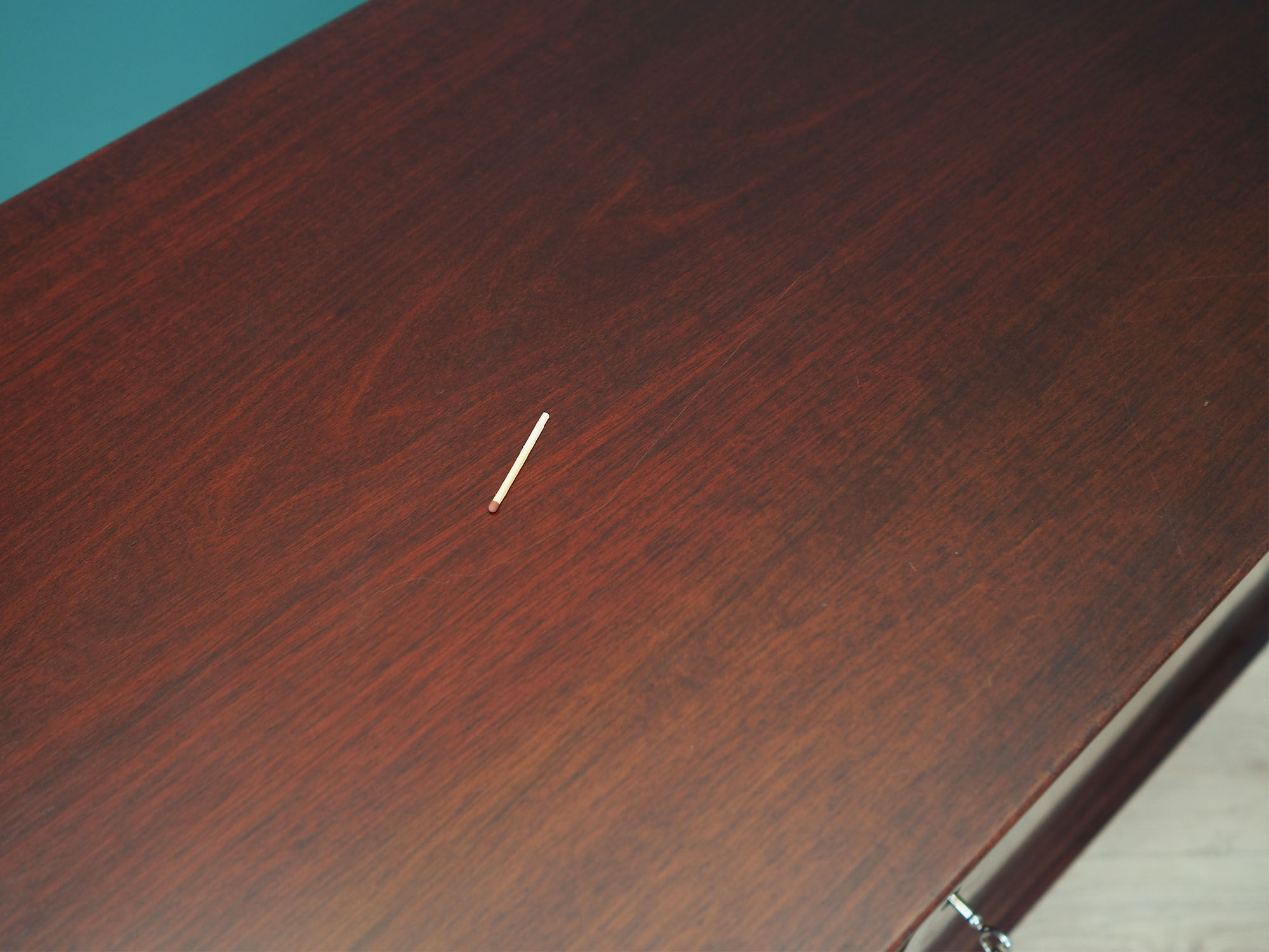 Mahogany dresser, 60s, Danish design, made in Denmark