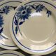 set of 6 dessert plates SOLEA Mills of Wolves