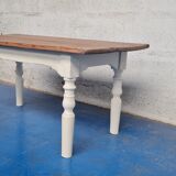 Farmhouse coffee table