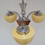 Art deco chandelier,1930's