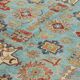 Turkish Handknotted Wool Oushak Rug 304 cm x 425 cm