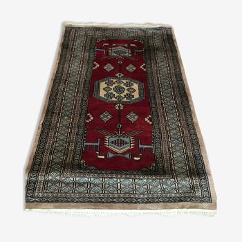 Pakistani carpet 110cmx80cm