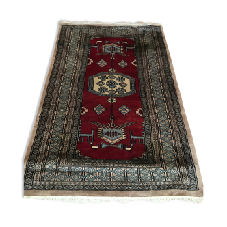 Pakistani carpet 110cmx80cm