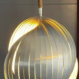 Suspension du Designer Henri Mathieu année 60