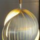 Suspension by designer Henri Mathieu from the 1960s.