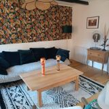 Renovated coffee table