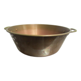 Copper jam basin ( Ref : 7 VAI)