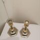 Bougeoirs art deco