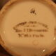 Porcelain medicine jars