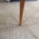 Side table pallet shape