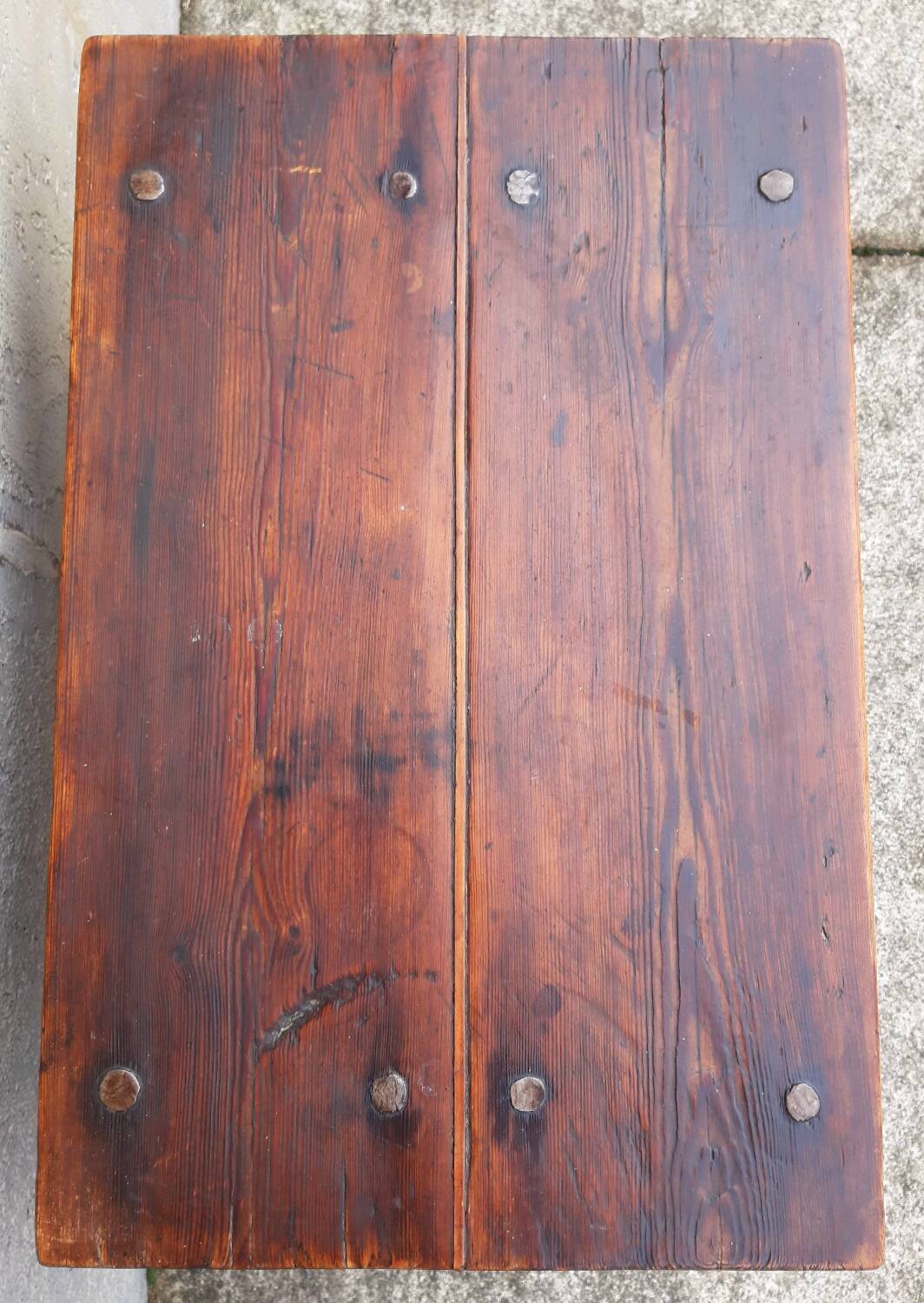 18th century coffee table