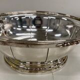 Silver metal vegetable